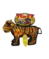 Tuffy Jr Zoo Tiger, Dog Toy