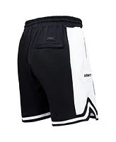 Pro Standard Men's Black Army Knights Script Tail Dk 2.0 Shorts