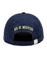 Fan Ink Men's Navy Club America Me Da Mi Calaverita Adjustable Hat