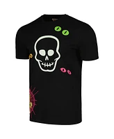 Freeze Max Men's Black Looney Tunes Bugs Boogey T-Shirt