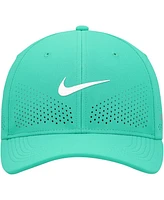 Nike Men's Kelly Green Rise Performance Flex Hat