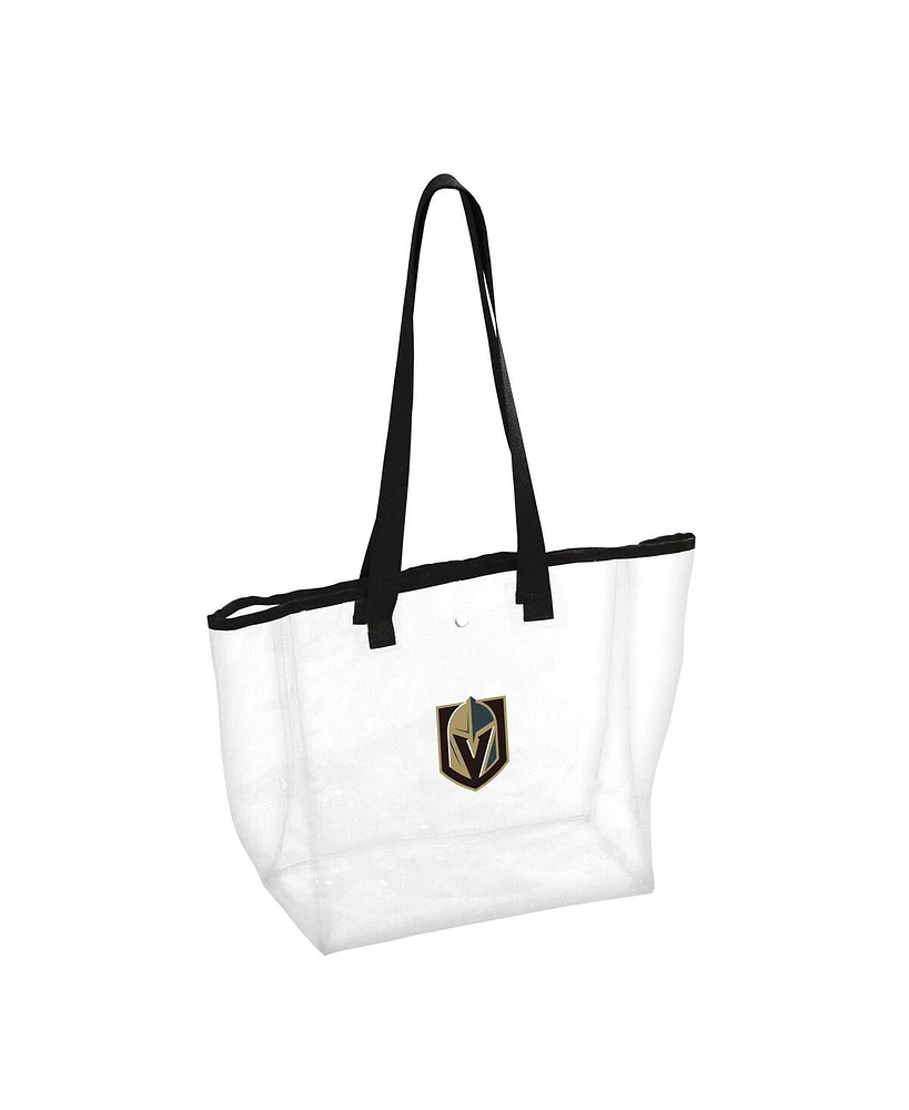 Vegas Golden Knights Stadium Clear Tote