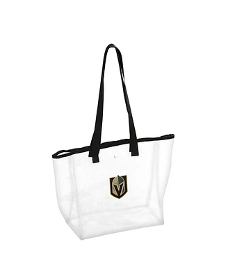 Vegas Golden Knights Stadium Clear Tote