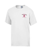 Comfortwash Men's White Ohio State Buckeyes Great Outdoors T-Shirt