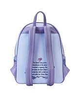 Loungefly Sleeping Beauty 65th Anniversary Mini Backpack