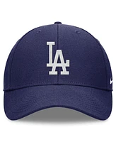 Nike Men's Royal Los Angeles Dodgers Evergreen Club Performance Adjustable Hat