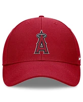 Nike Men's Red Los Angeles Angels Evergreen Club Performance Adjustable Hat