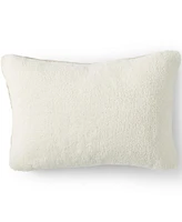 Lands' End Cable Knit Decorative Throw Pillow