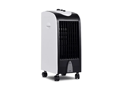 Slickblue 3-in-1 Portable Evaporative Air Cooler with Filter Knob for Indoor