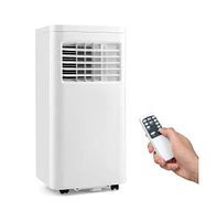 Slickblue Portable Air Conditioner Cools 250 Sq.Ft