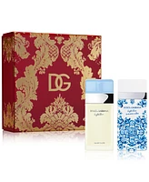 Dolce&Gabbana 2-Pc. Light Blue Eau de Toilette Gift Set