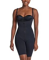 Leonisa Short Bottom Sculpting Butt Lifting Body Shaper 018528