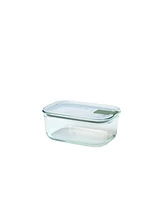 Mepal EasyClip 1Pc. 23oz Rectangular Glass Box