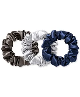 Slip 3-Pc. Pure Silk Large Scrunchies Set