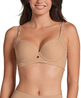 Leonisa Back Smoothing Bra with Soft Full Coverage Cups 011970