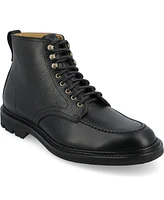 Taft Men's The Darcey Moc-Toe Boot