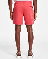 Club Room Men's Regular-Fit 7" Drawstring Shorts, Created for Macy's