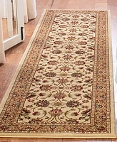 Safavieh Lyndhurst LNH553 Ivory and Beige 2'3" x 8' Runner Area Rug