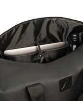 Jordan Men's Cordura Logo Duffel Bag