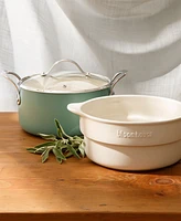 Bloomhouse 6 Qt Enamel Dutch Oven