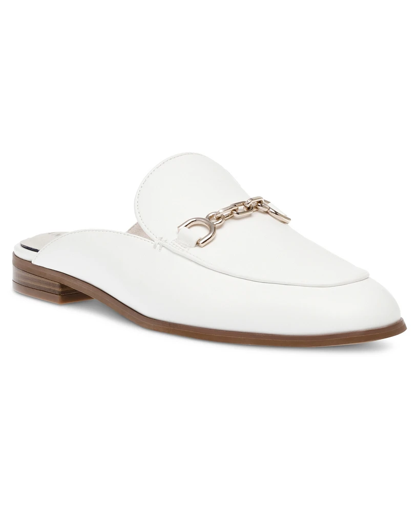 Anne Klein Women's Boston Slip On Mules