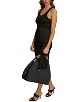 Donna Karan Bellerose Hobo