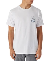 O'Neill Men's The Surf Shop Relaxed Fit Short-Sleeve Crewneck T-Shirt