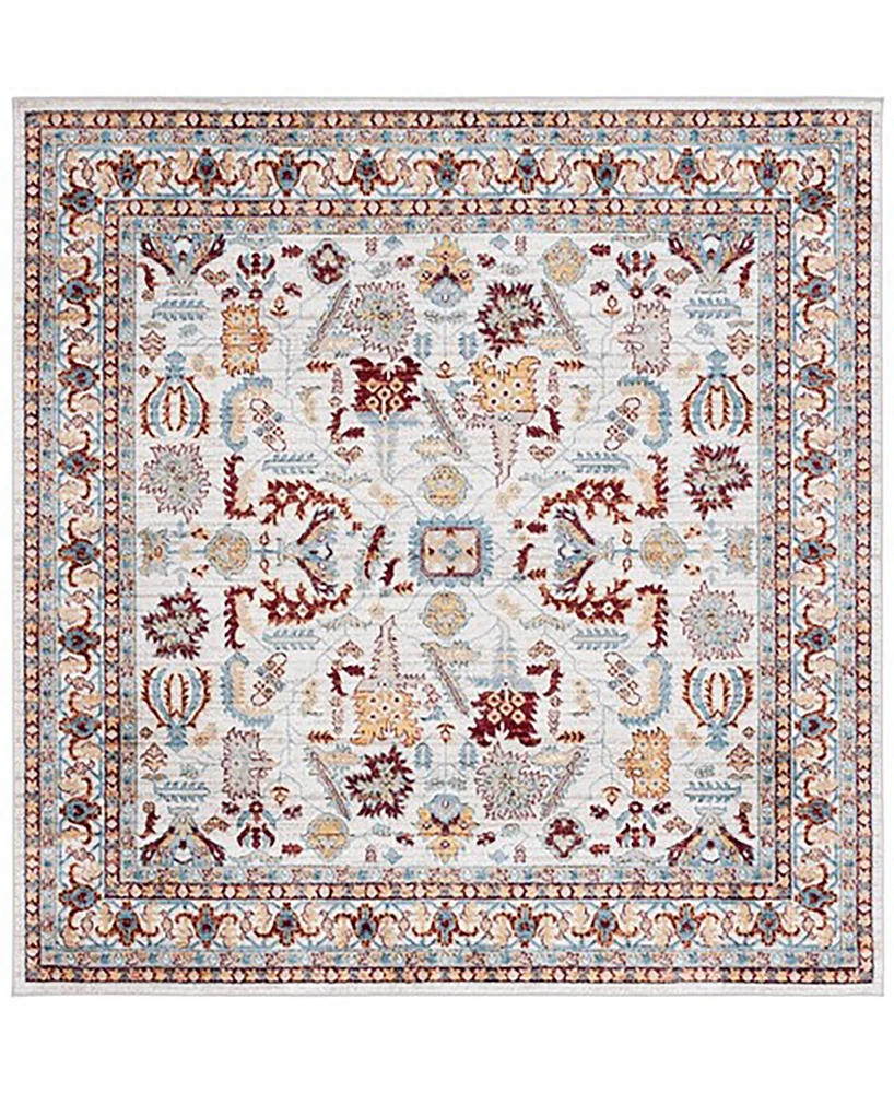 Safavieh Bayside Washable 112 BAY112 6'7x6'7 Square Area Rug