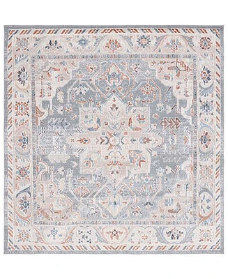 Safavieh Blair Washable 212 BLR212 6'7x6'7 Square Area Rug