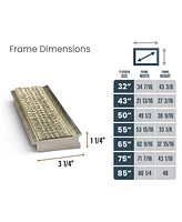 Deco Tv Frames 75" Frame for Samsung The Frame Tv 2021-2024