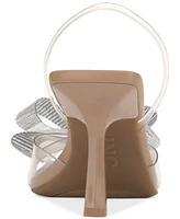 I.n.c. International Concepts Women's Aesca Bow Slingback Sandals, Created for Macy's
