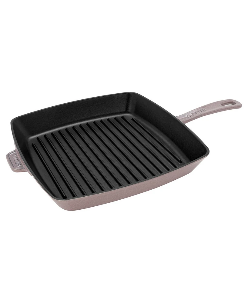 Staub Cast Iron 10" Square Grill Pan