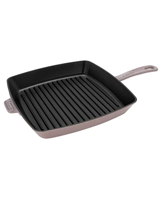 Staub Cast Iron 10" Square Grill Pan