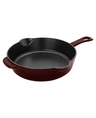 Staub Cast Iron 8.5" Traditional Deep Skillet