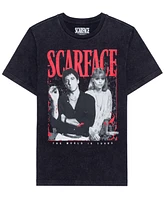 Hybrid Men's Scarface Wash Tee