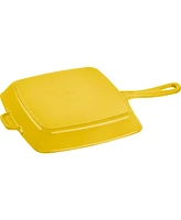 Staub Cast Iron 12" Square Grill Pan