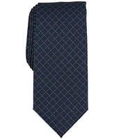 Alfani Men's Sonora Diamond-Pattern Tie, Created for Macy's