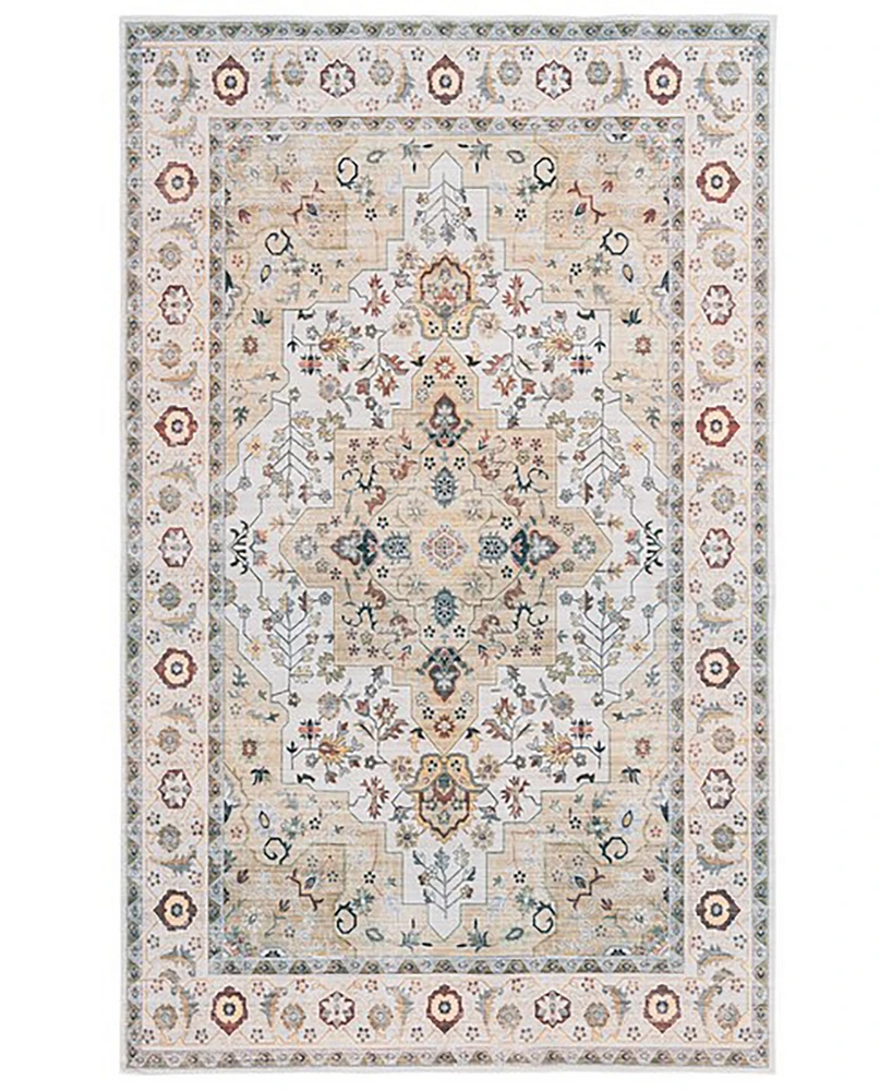 Safavieh Arizona Washable 126 ARZ126 5'x8' Area Rug