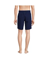 Lands' End Men's Shoreline 9" Swim Trunks