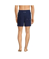 Lands' End Men's 7" Volley Swim Trunks