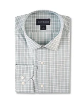 Scott Barber Men's Organic Cotton Mono Check