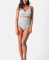 Seraphine Women's Post Maternity Shaping Panties – Grey Blush Twin Pack