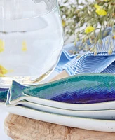 Casafina Dori Small Fish Platter 8 Inch