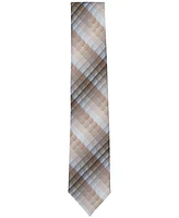 Perry Ellis Men's Gerrison Gradient Geometric Tie