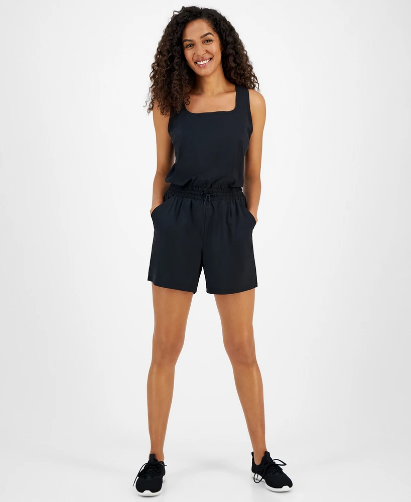 Id Ideology Women's Commuter Romper