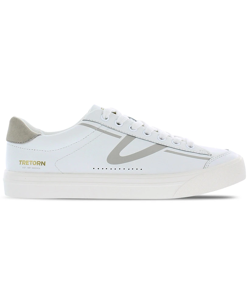 Tretorn Women's Hopper Casual Sneakers from Finish Line