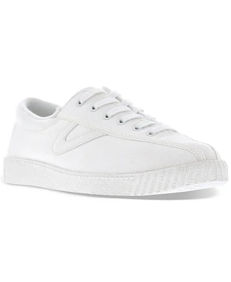 Tretorn Men's Nylite Plus Canvas Casual Sneakers from Finish Line