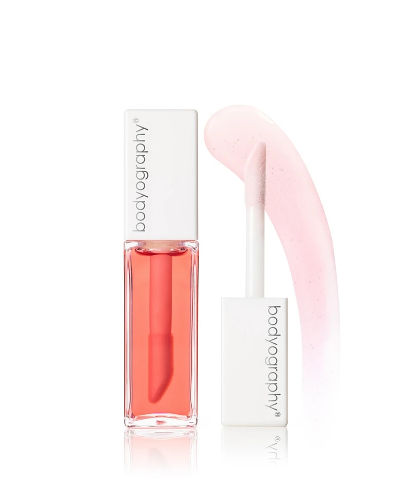 Bodyography Glossy Lip Oil, 0.30 oz.