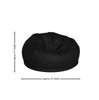 Oversized Bean Bag Chair For Kids And Adults