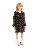 Belle & Bloom Little Girls Like You Floral Dress